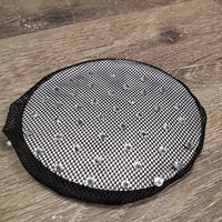 Elasticized Fine Hair Net, Bling, Bag *new