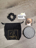Elasticized Fine Hair Net, Bling, Bag *new
