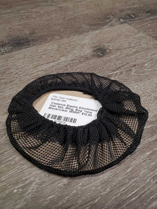 Elasticized Fine Hair Net, Bling, Bag *new