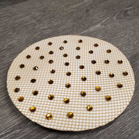 Elasticized Fine Hair Net, Bling, Bag *new