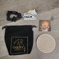 Elasticized Fine Hair Net, Bling, Bag *new