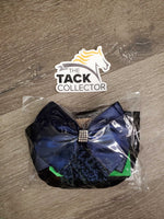 Hair Bun Cover & Bow, Clip, Bling, Bag *new
