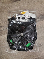 Hair Bun Cover & Bow, Clip, Bling, Bag *new
