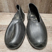 Pr Rubber Boot Covers *vgc, dirt
