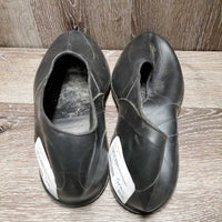 Pr Rubber Boot Covers *vgc, dirt
