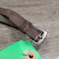 Soft Thick FS Rsd Braided Reins *gc, dirty, residue, sticky
