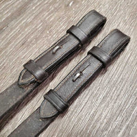 Soft Thick FS Rsd Braided Reins *gc, dirty, residue, sticky
