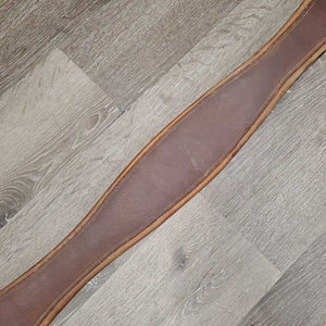 Hunter Girth, 2x els *gc, clean, markers, faded, stains, hard creases, rubs, hairy seams, stretched els