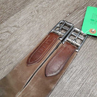 Hunter Girth, 2x els *gc, clean, markers, faded, stains, hard creases, rubs, hairy seams, stretched els
