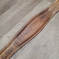 Hunter Girth, 2x els *gc, clean, markers, faded, stains, hard creases, rubs, hairy seams, stretched els
