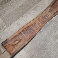 Hunter Girth, 2x els *gc, clean, markers, faded, stains, hard creases, rubs, hairy seams, stretched els
