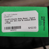 Elastic Belly Band - Guard *vgc, mnr dirt, hair & residue
