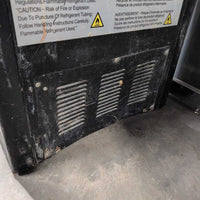 Chest Freezer *WORKDS, fair/gc, dirty, v.dented, tape
