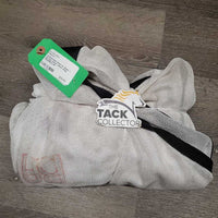 Soft Mesh Fly Sheet, 1 leg *vgc, marker, stains, dingy