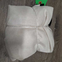 Soft Mesh Fly Neck ONLY *vgc, mnr stains, pilly, rubs, dingy

