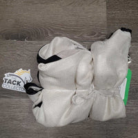 Soft Mesh Fly Neck ONLY *gc, pills, mnr holes, dingy, hair, repairs
