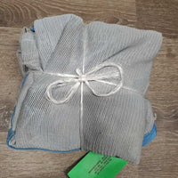 Soft Mesh Fly Neck *gc, dirt, hair, stains, faded, mnr rubs, snags
