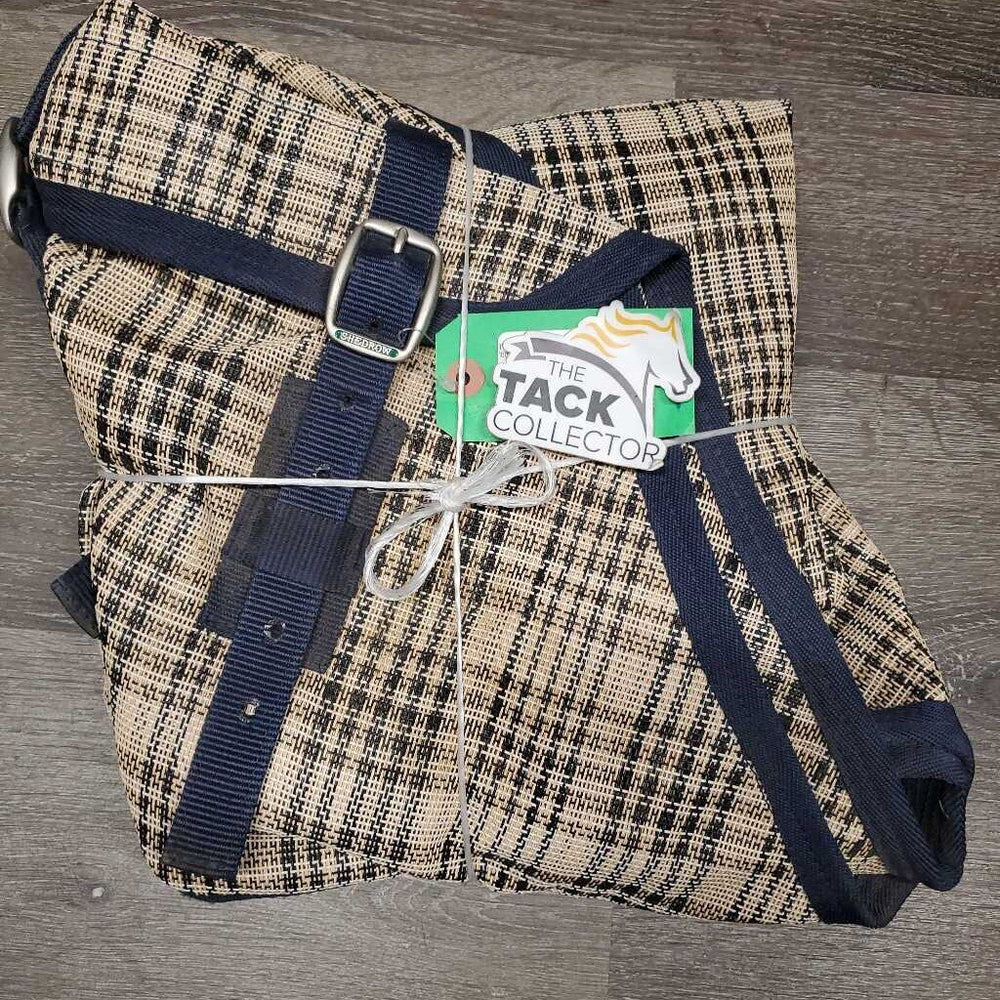 Hard Mesh Fly Sheet, 0 legs *vgc, dirt, mnr hair