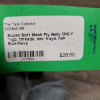 Soft Mesh Fly Belly ONLY *vgc, threads, mnr frays, hair