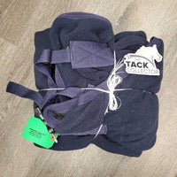 Fleece Cooler, tail *vgc, clean, mnr hair, faded, puckers, clumpy, pills
