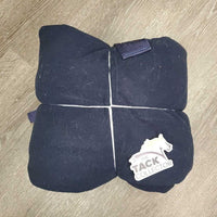 Fleece Cooler, tail *vgc, clean, mnr hair, faded, puckers, clumpy, pills
