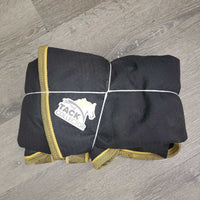 Lt Winter Neck ONLY *gc, mnr wpf, mnr tears, dirt, film, frayed straps, dust, faded, hair, pills