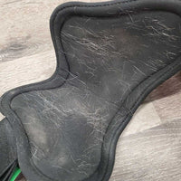 Hind Boots, velcro *gc, mnr dirt, v.hairy, scrapes, 1 squished
