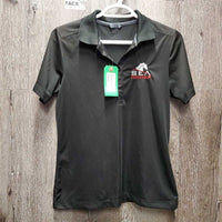 SS Polo Shirt, buttons "Sea Eventing" *vgc, mnr hair
