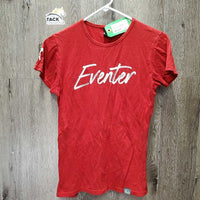 SS T-Shirt "Eventer" *vgc, rubs, pills
