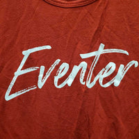 SS T-Shirt "Eventer" *vgc, rubs, pills
