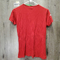 SS T-Shirt "Eventer" *vgc, rubs, pills

