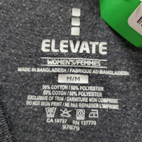 SS T Shirt "Spruce Meadows" *gc, rubs, pilly, fuzzy
