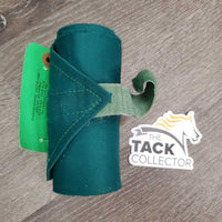 1 Only Stretchy Nylon Leg Wrap *gc, pilly edges, mnr holes, stains, hair, clean, older