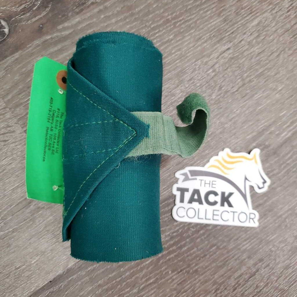 1 Only Stretchy Nylon Leg Wrap *gc, pilly edges, mnr holes, stains, hair, clean, older