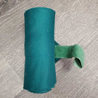 1 Only Stretchy Nylon Leg Wrap *gc, pilly edges, mnr holes, stains, hair, clean, older
