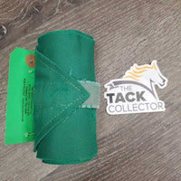 1 Only Stretchy Nylon Leg Wrap *fair, undone stitching, pills, stains, hair, clean, older, v.weak velcro, sm holes
