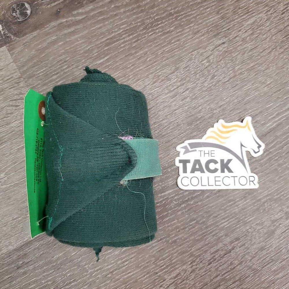 1 Only Stretchy Thick Cotton Leg Wrap *gc, pills, stains, hair, clean, threads