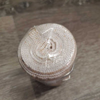 1 Only Stretchy Tensor Bandage, 2 clips *New
