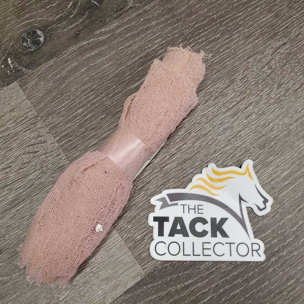 Mesh Gauze *almost empty? new, threads, faded