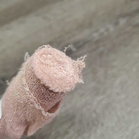 Mesh Gauze *almost empty? new, threads, faded
