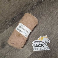 Mesh Gauze *new, faded, older, threads, 3/4?full, mnr dirt
