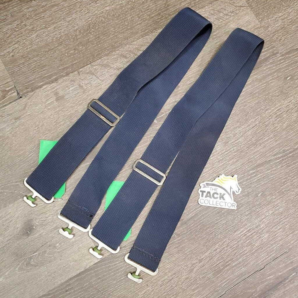 2x Nylon Blanket Straps, 2x 