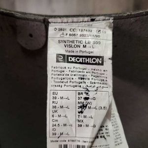 Synthetic Leather & Elastic Dress Boots, Zips *xc/vgc, clean, mnr dust, stains, creased & stretched elastics, pilly inside