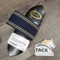 Dandy Brush, handle *gc, scraped edges, dirt, hair, missing bristles