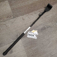 Riding Crop Whip *gc/fair, rubs, peeled, dirt, holes
