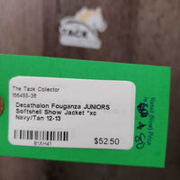 JUNIORS Softshell Show Jacket *xc