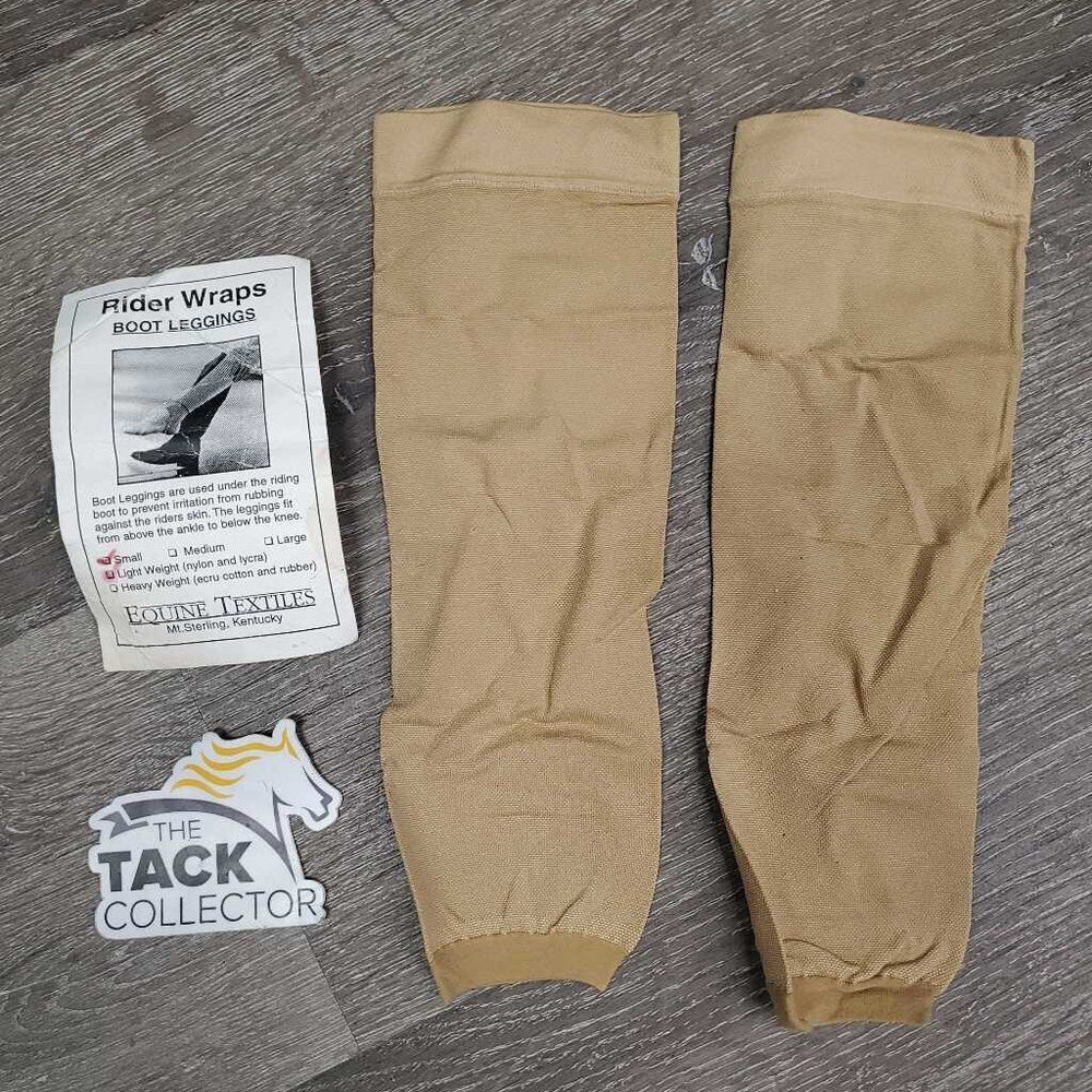 Rider Wraps Boot Leggings *like new