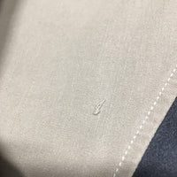 Full Seat Breeches *gc/fair, seat rubs & pills, snag, seam puckers, faded edges, loose waist buckle
