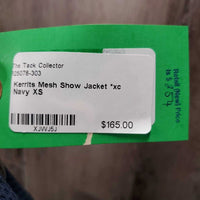 Mesh Show Jacket *xc
