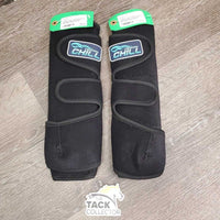 2 Chill Tendon Ice Boots, bag *like new, v.mnr residue
